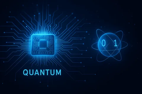 Britain’s big bet on quantum and space tech